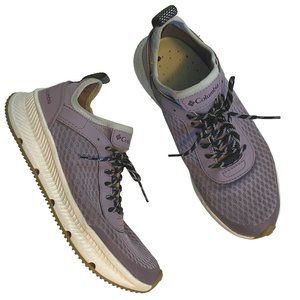 Columbia Summertide Shale Purple Water Shoe Water Sports Sneakers Womens 7.5